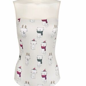 Eleve Dancewear - Cozy Cat Leotard